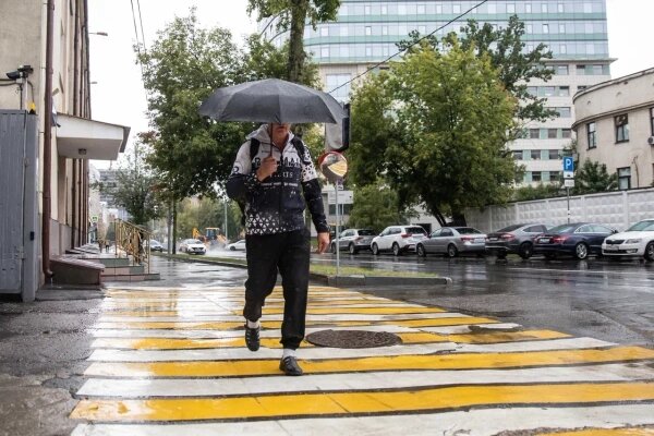 На всей европейской территории РФ температура будет ниже нормы. Обложка © Life.ru