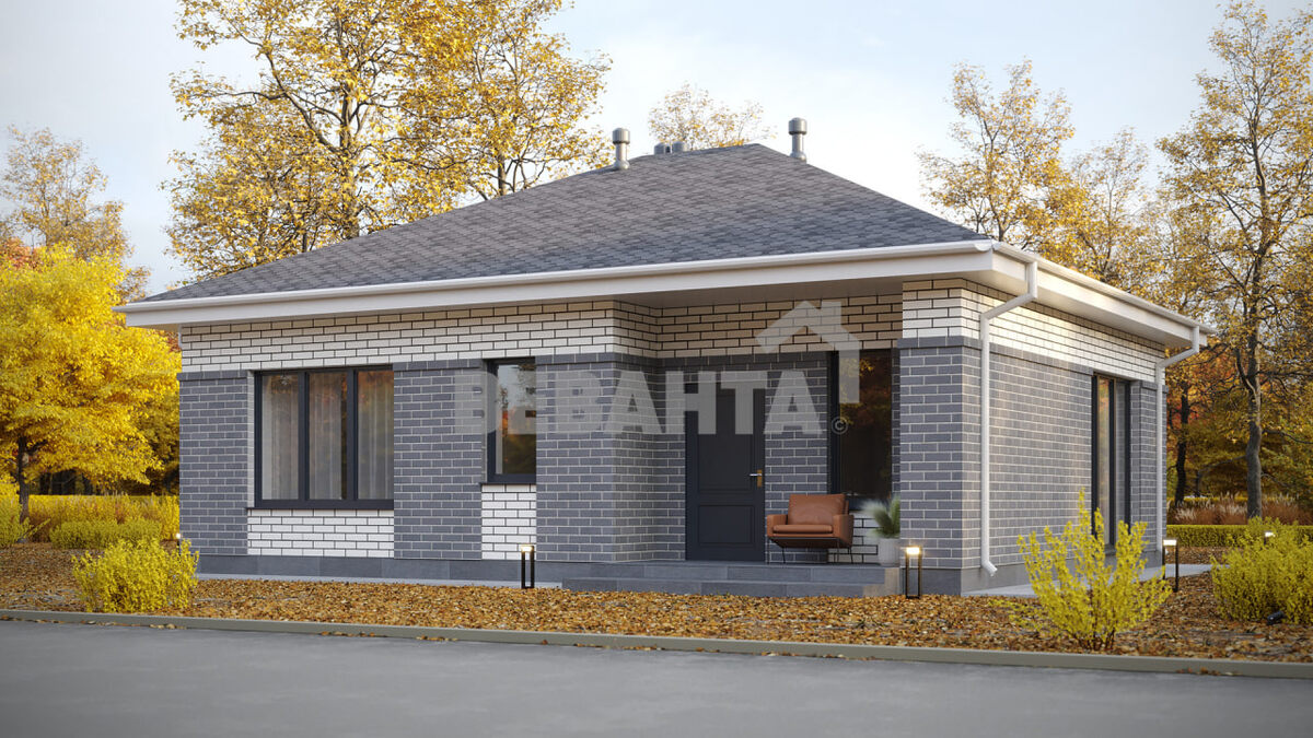 Рендеры проекта «Луч»