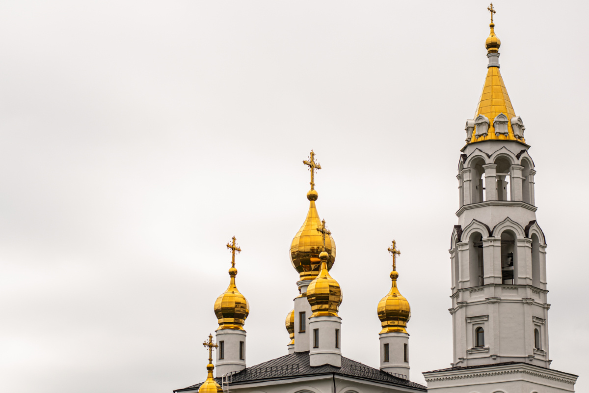 В этот день чтут память апостола Варнавы. Фото: Алексей Тюпин © URA.RU