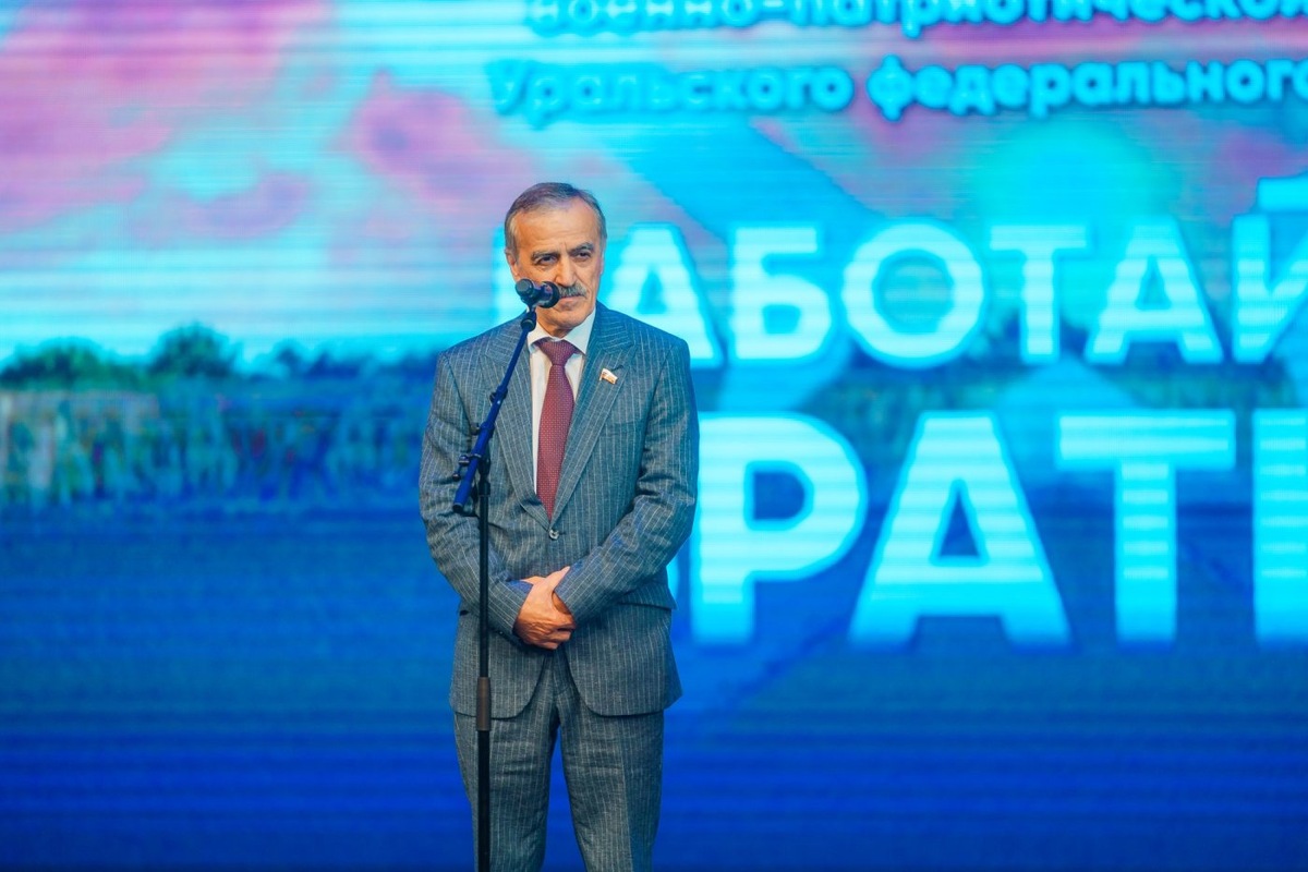    Отец Героя России выразил благодарность Югре