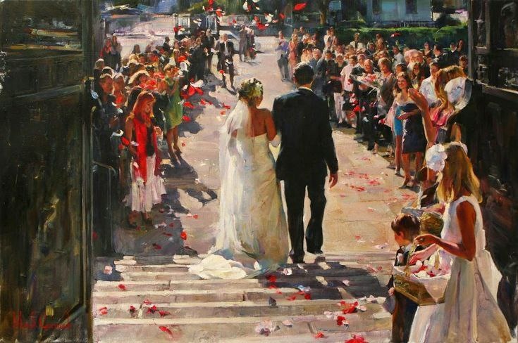 Свадьба — это обряд перехода