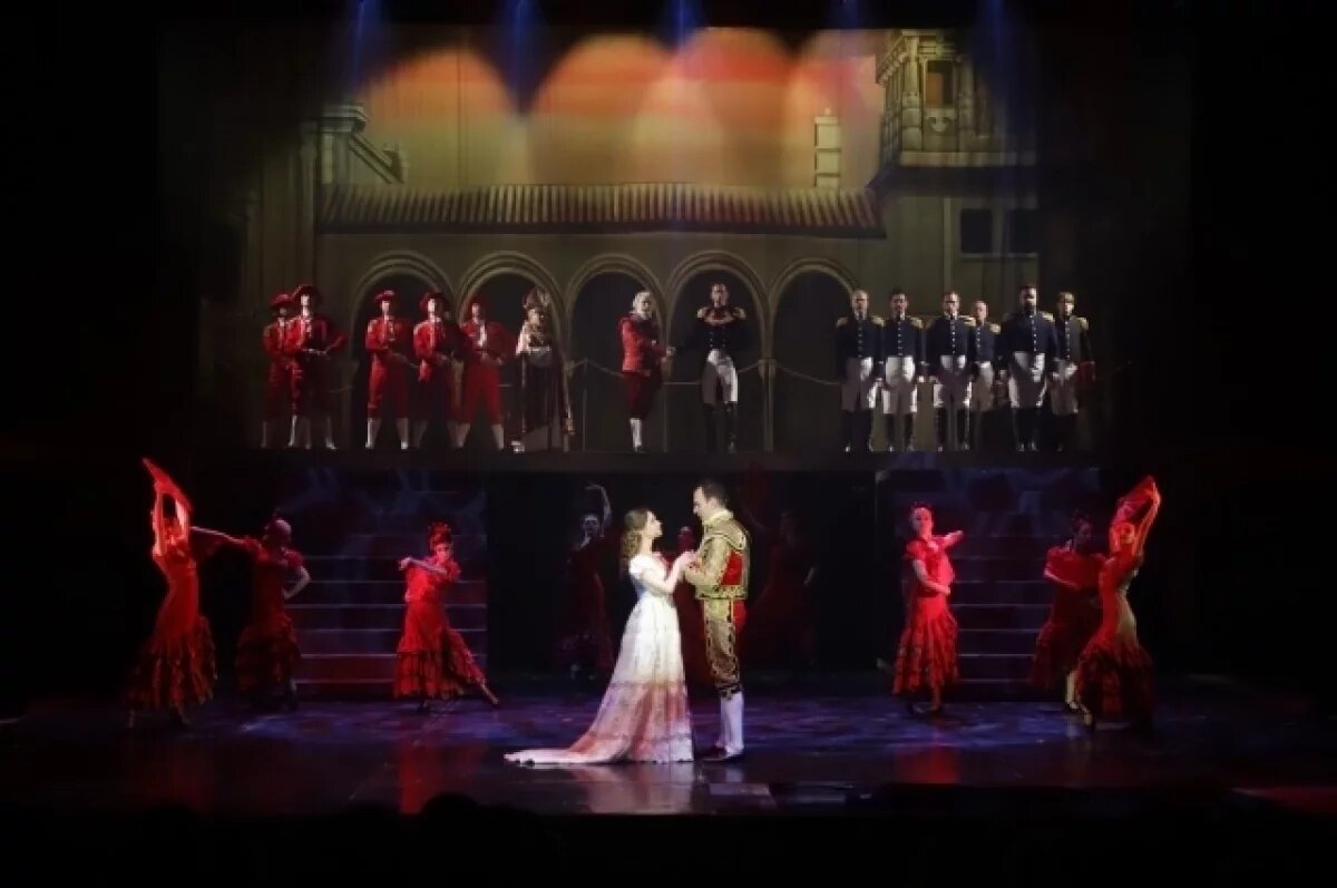    В 2027 году театр отметит свое 100-летие.