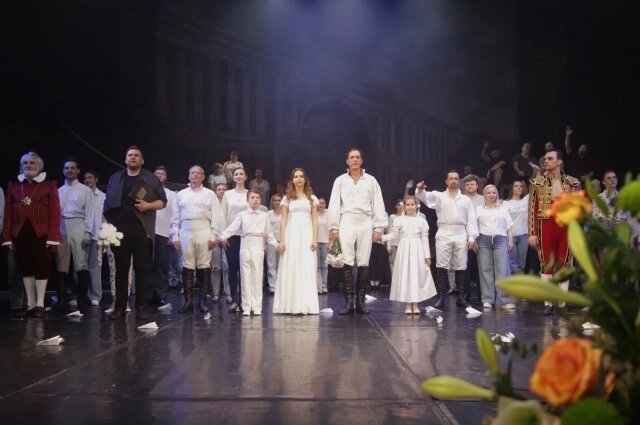    Фото: Донецкий музыкально-драматический театр им. М.М. Бровуна