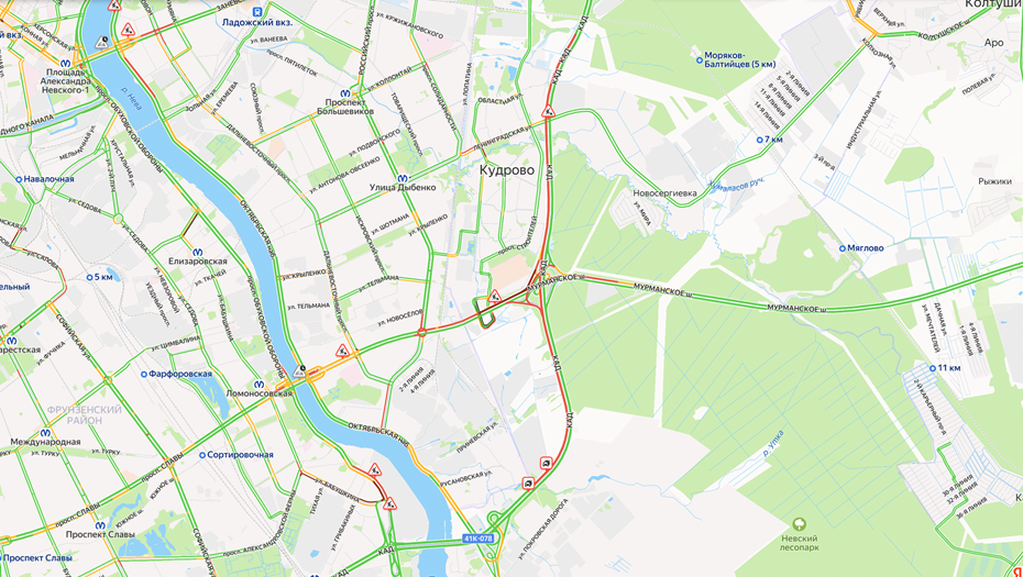    Автор фото: "Яндекс карты"