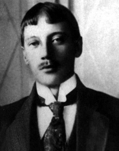 Николай Гумилев.