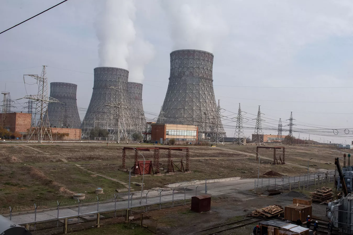 © Sputnik / Asatur Yesayants