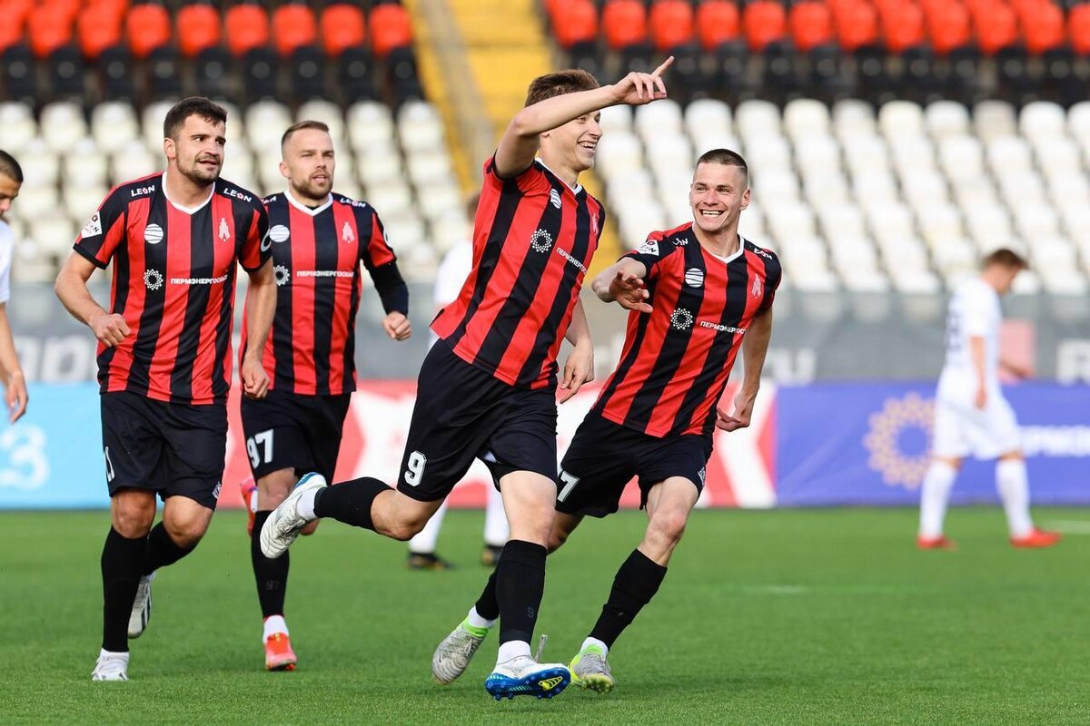    © ФК «Амкар»