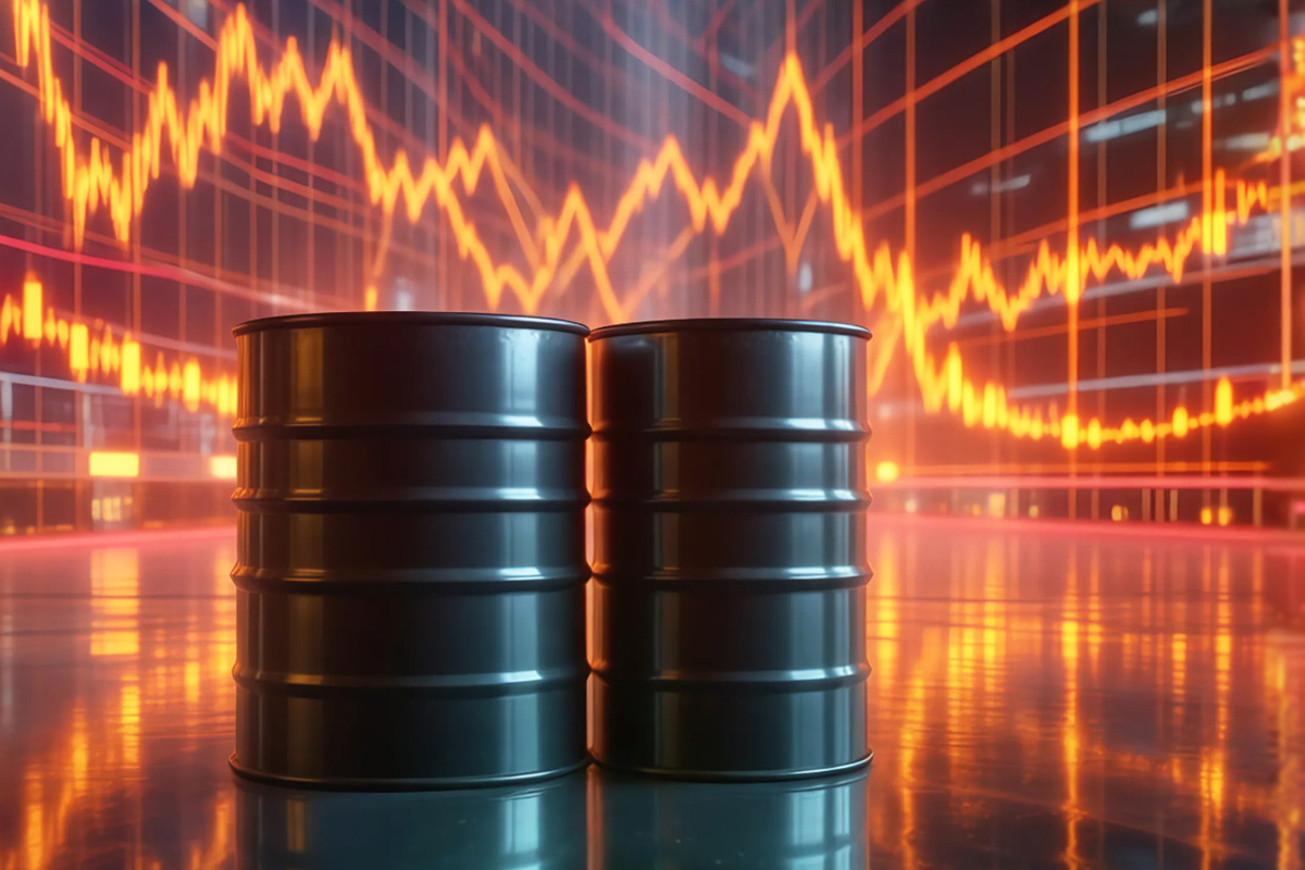 Избежать резкого скачка цен на нефть не удастся.  Фото: Изображение сгенерировано нейросетью Kandinsky 3.1