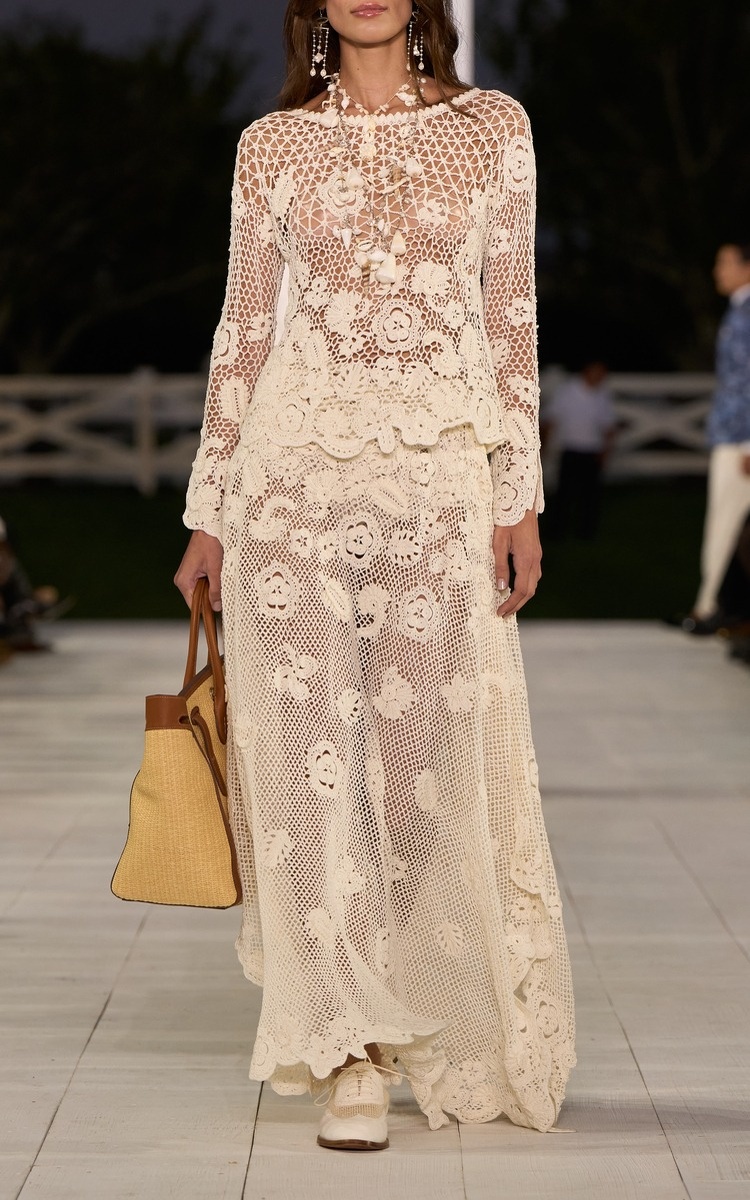 Фото с показа