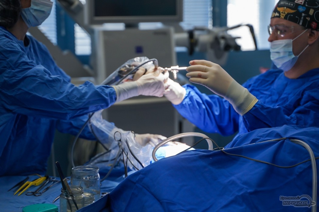    Фото: Лидия Аникина © ИА «Уральский меридиан»