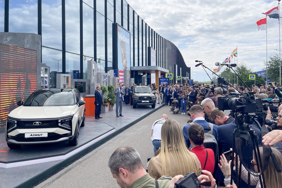    Ренат Закиев/РГ