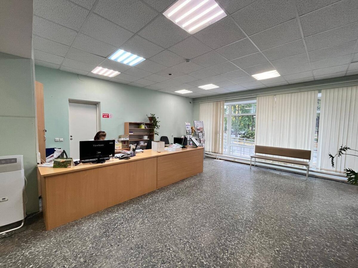    Поликлиника № 2 в Петрозаводске. Фото: Михаил Охлопков