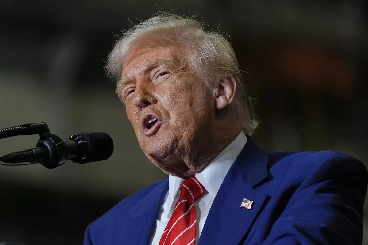 © AP Photo / Julia Demaree Nikhinson