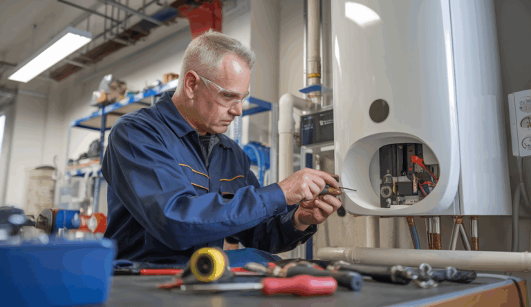    Водонагреватель Zanussi очень горячий — перегрев системы Михаил Юрьевич