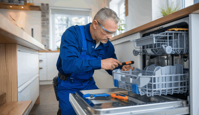    УЗО срабатывает от посудомойки — утечка тока на землю Михаил Юрьевич