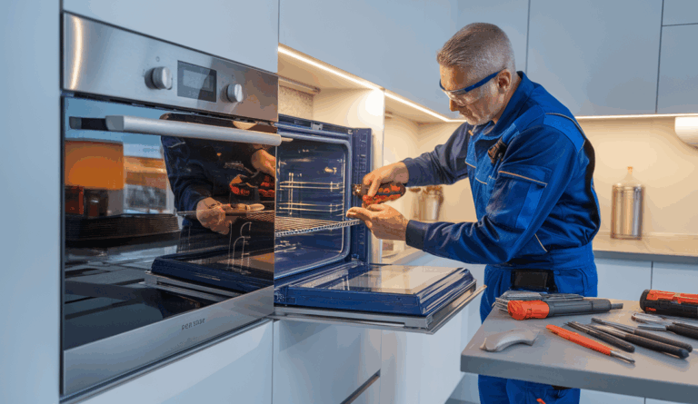    Ошибка E5 на духовке — проблемы с конвекцией Михаил Юрьевич