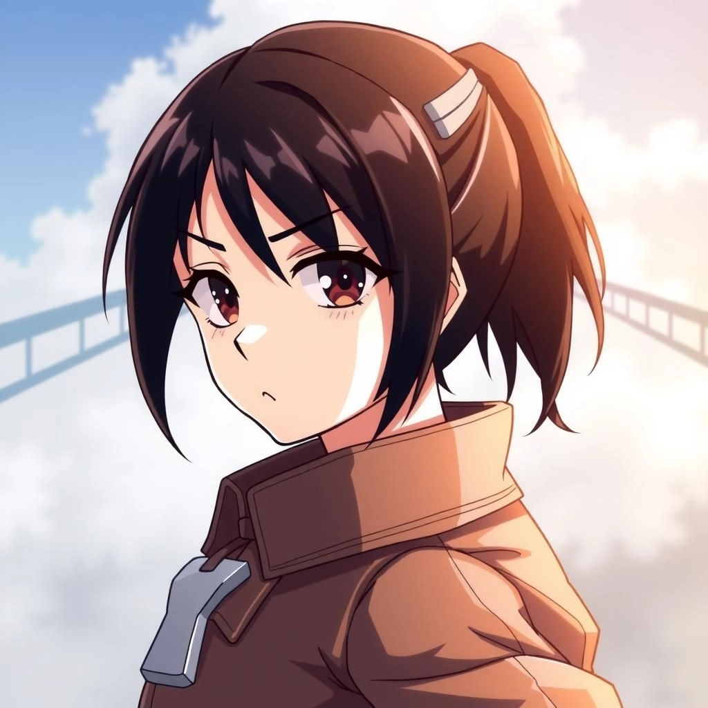 Микаса Акерман