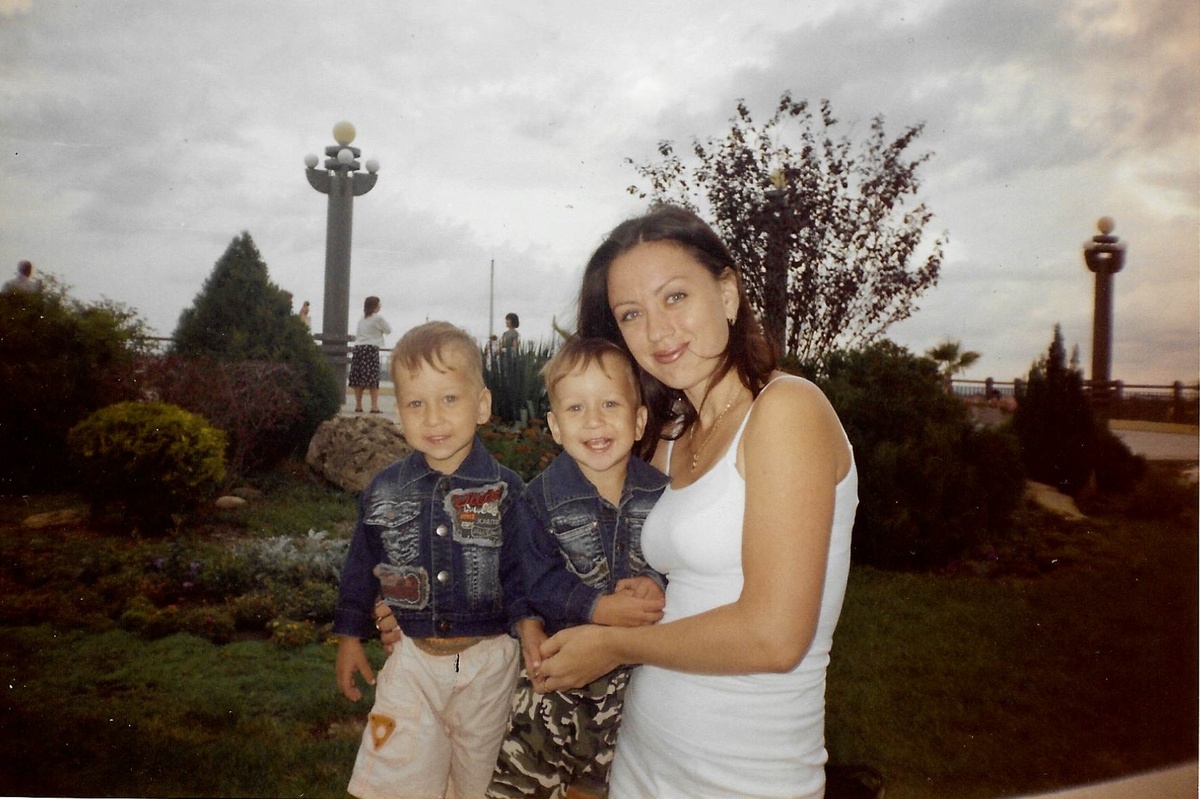 В наш первый отпуск с детьми, а  в моём случае, первый отпуск после выхода из декрета поехали  в Анапу