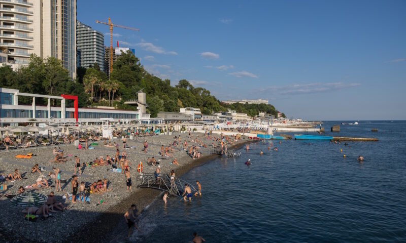    Фото Сергея Кулакова, «Кубань 24»