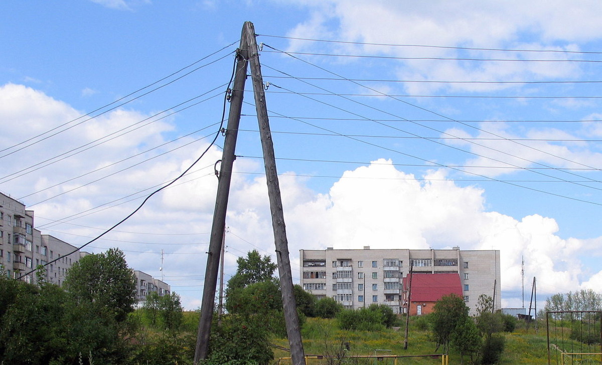    Отключение электроэнергии. Фото: сайт правительства Карелии