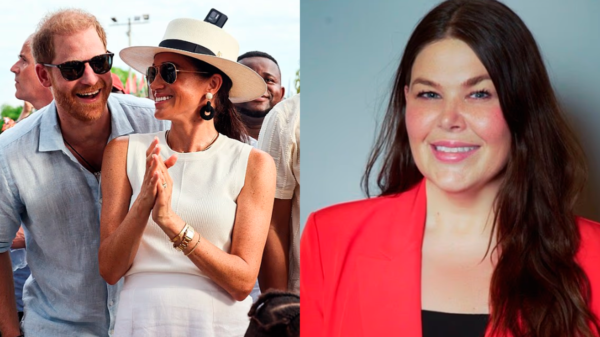 Новая глава пресс-службы Меган Маркл и принца Гарри годами пыталась очернить королевскую семью. Продолжит ли она стараться?