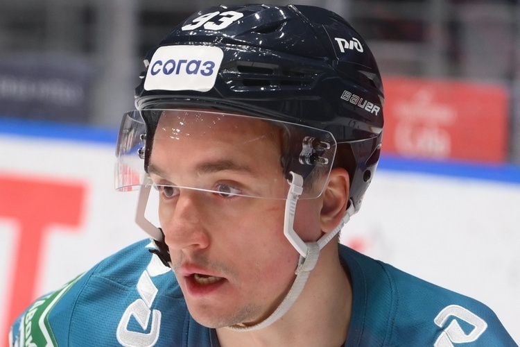    Александр Хохлачёв / фото: hcsochi.ru