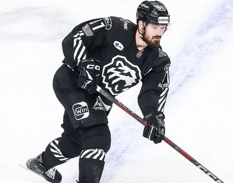    Артём Блажиевский / фото: hctraktor.org