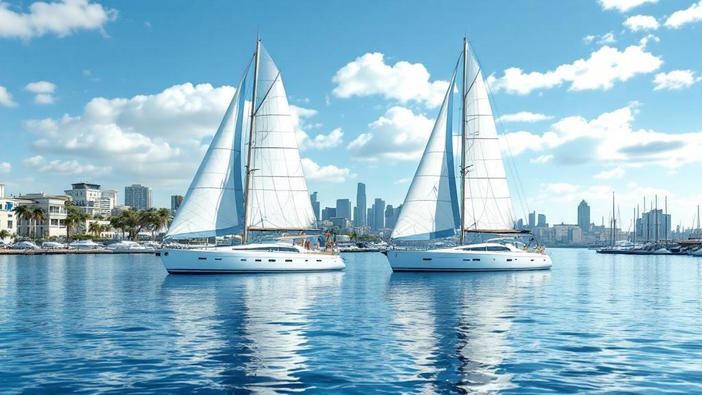    Аренда яхты в Бодруме: ваш идеальный гайд к незабываемому морскому приключению SandB