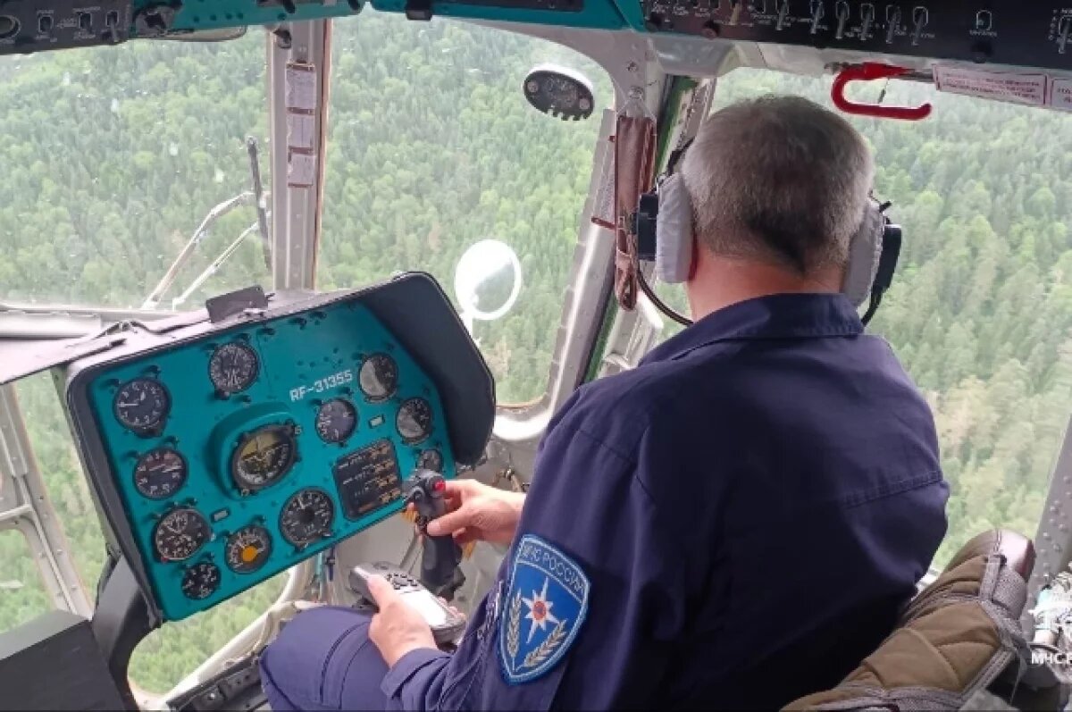    В Хабаровсом крае спасают травмированную туристку на горе Тордоки-Яни