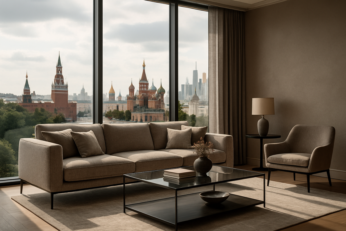    инвестиции в недвижимость москвы 2025: как купить квартиру для перепродажи и не прогадать Михаил Невелев