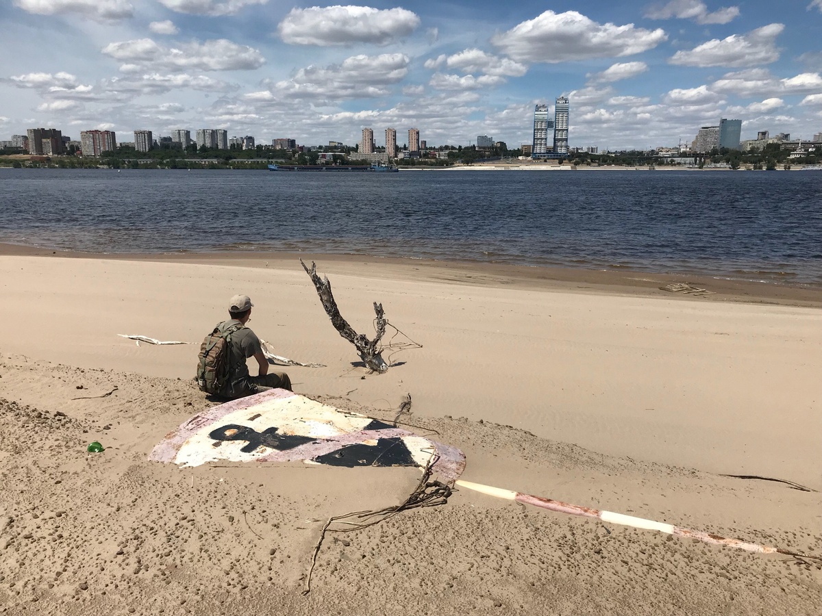 Фото передающее всё глубину моих переживаний летом 2018-го года по разрыву с Жанной