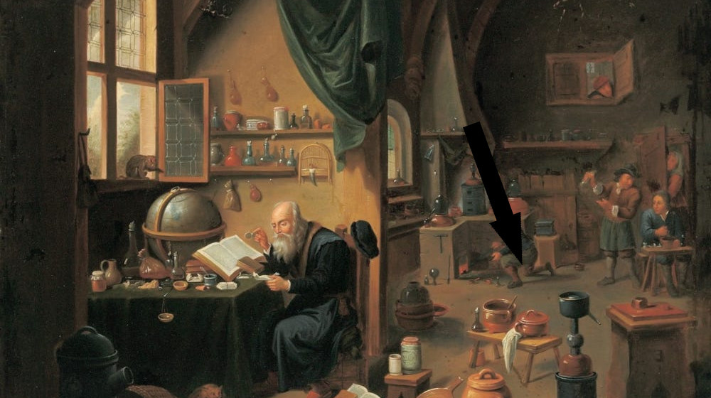    Тайны алхимии средневековья: разгадка поиска философского камня