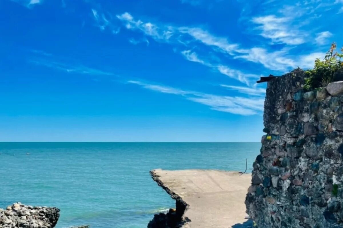    Министр туризма Абхазии объяснил слова чиновницы о нищих туристах из России