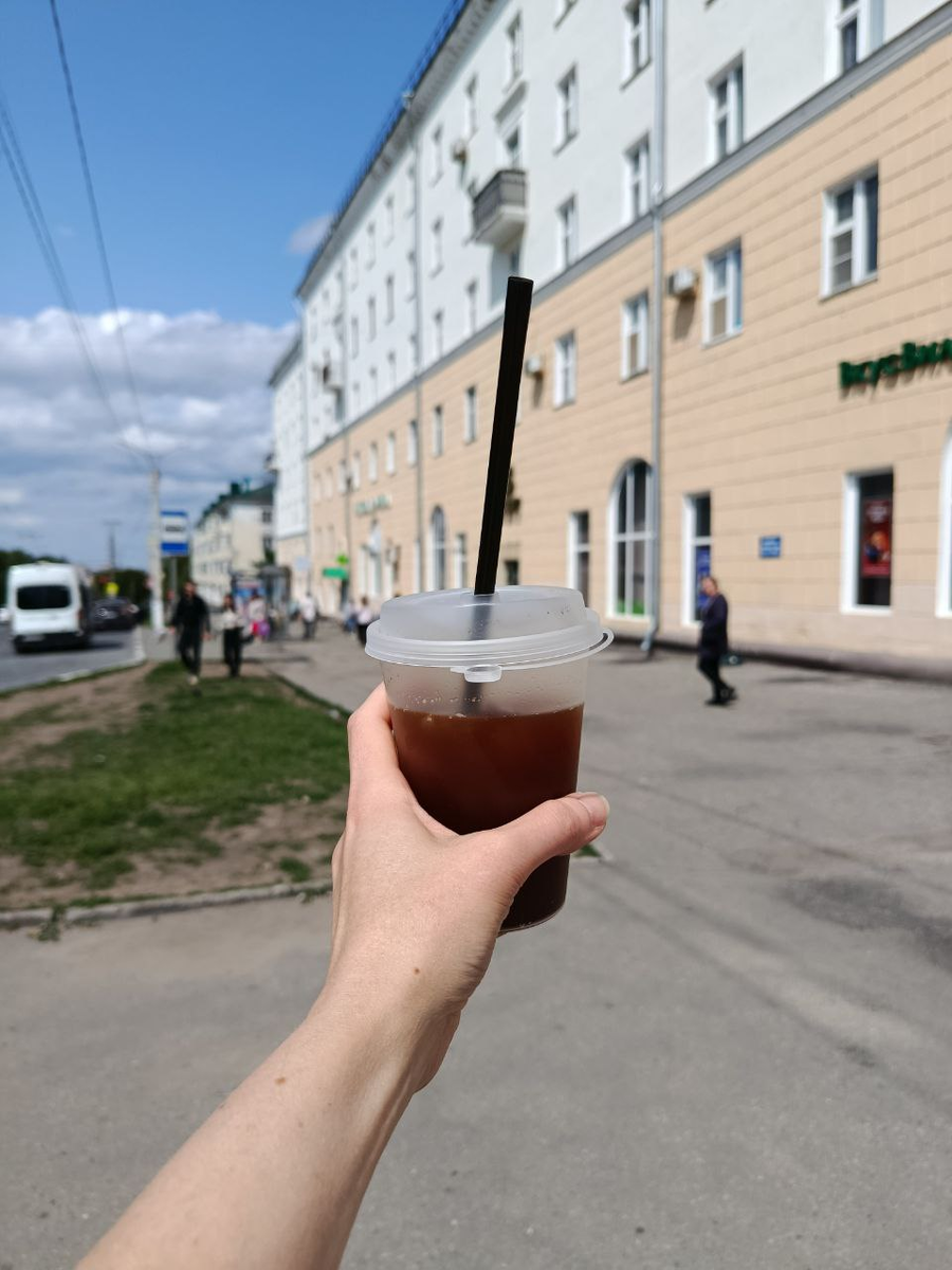 Фото автора. Рука в кадре - тоже у автора