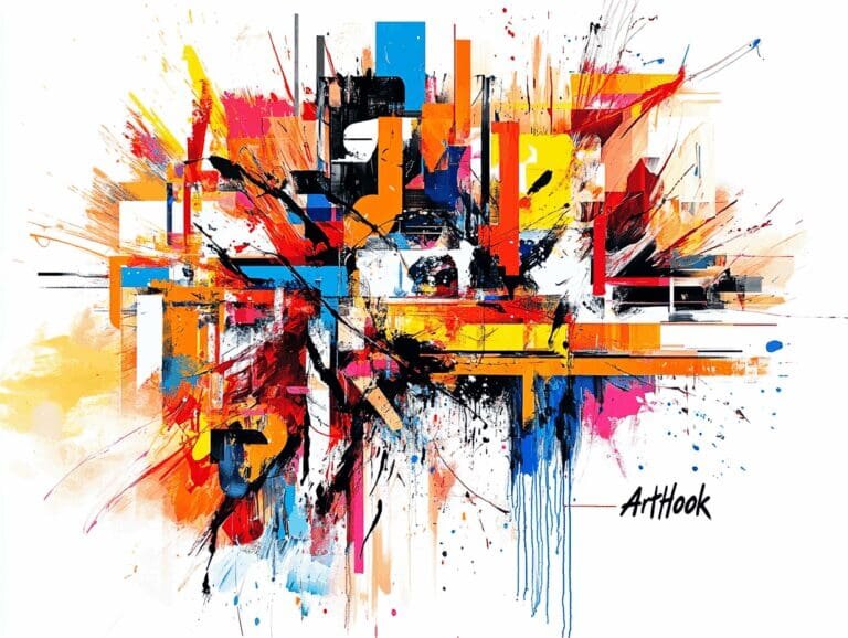    Закажите уникальную картину в современном стиле: как выбрать идеальное произведение искусства для вашего интерьера Art-Hook.Ru