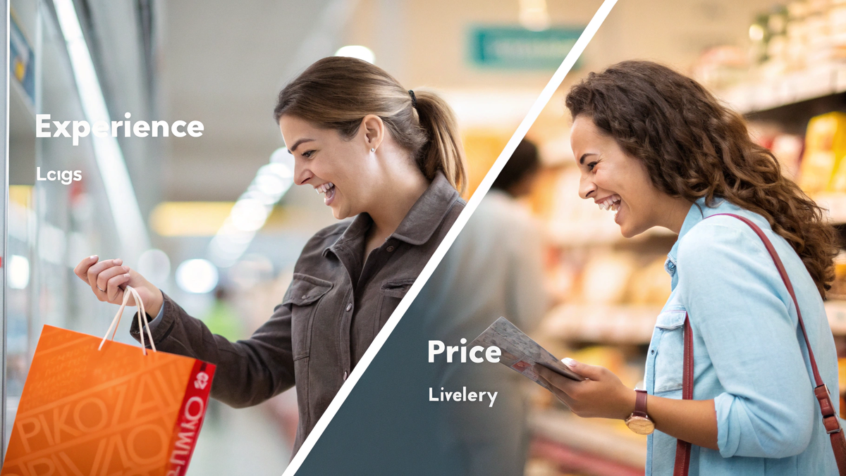 Люди платят не за цену — они платят за опыт