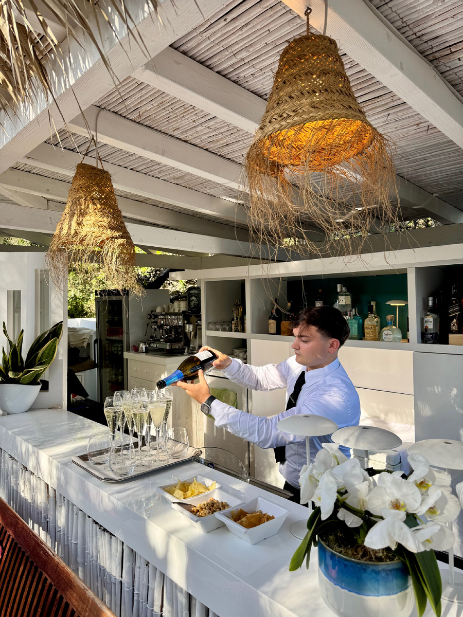 Forte Village Resort - Hotel Le Dune, Сардиния