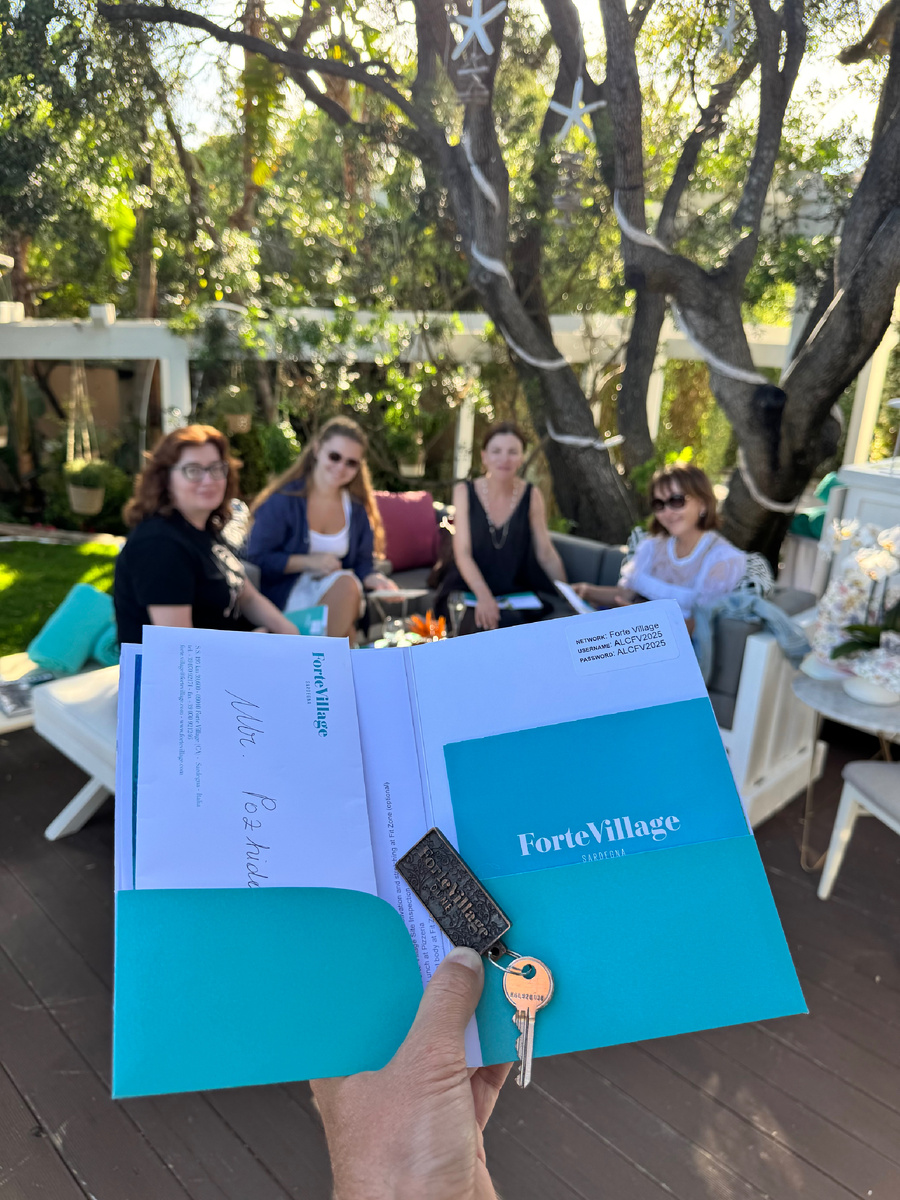 Forte Village Resort - Hotel Le Dune, Сардиния