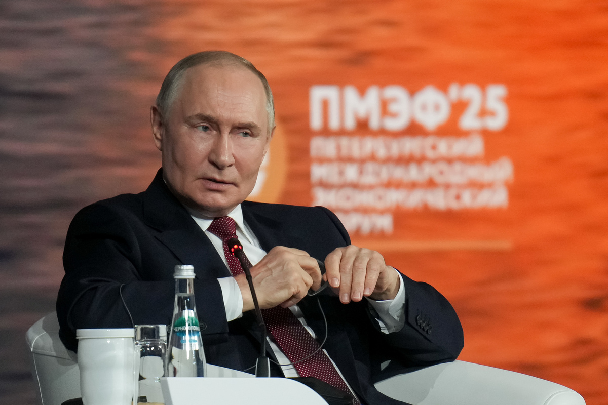     / Фонд Росконгресс/ Александр Жолобов