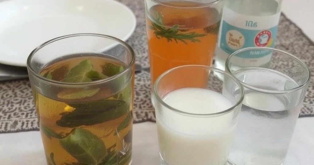 Скажите тромбам нет: 4 простых напитка для чистой, здоровой крови