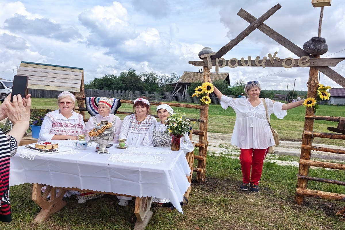    Фото: Село Троицкое. Каменский район / vk.com