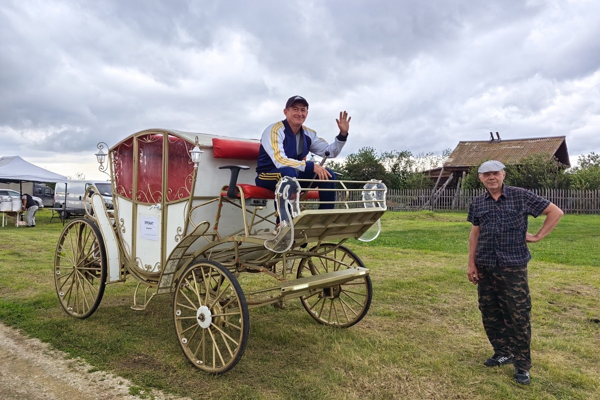 Фото: Село Троицкое. Каменский район / vk.com  📷
