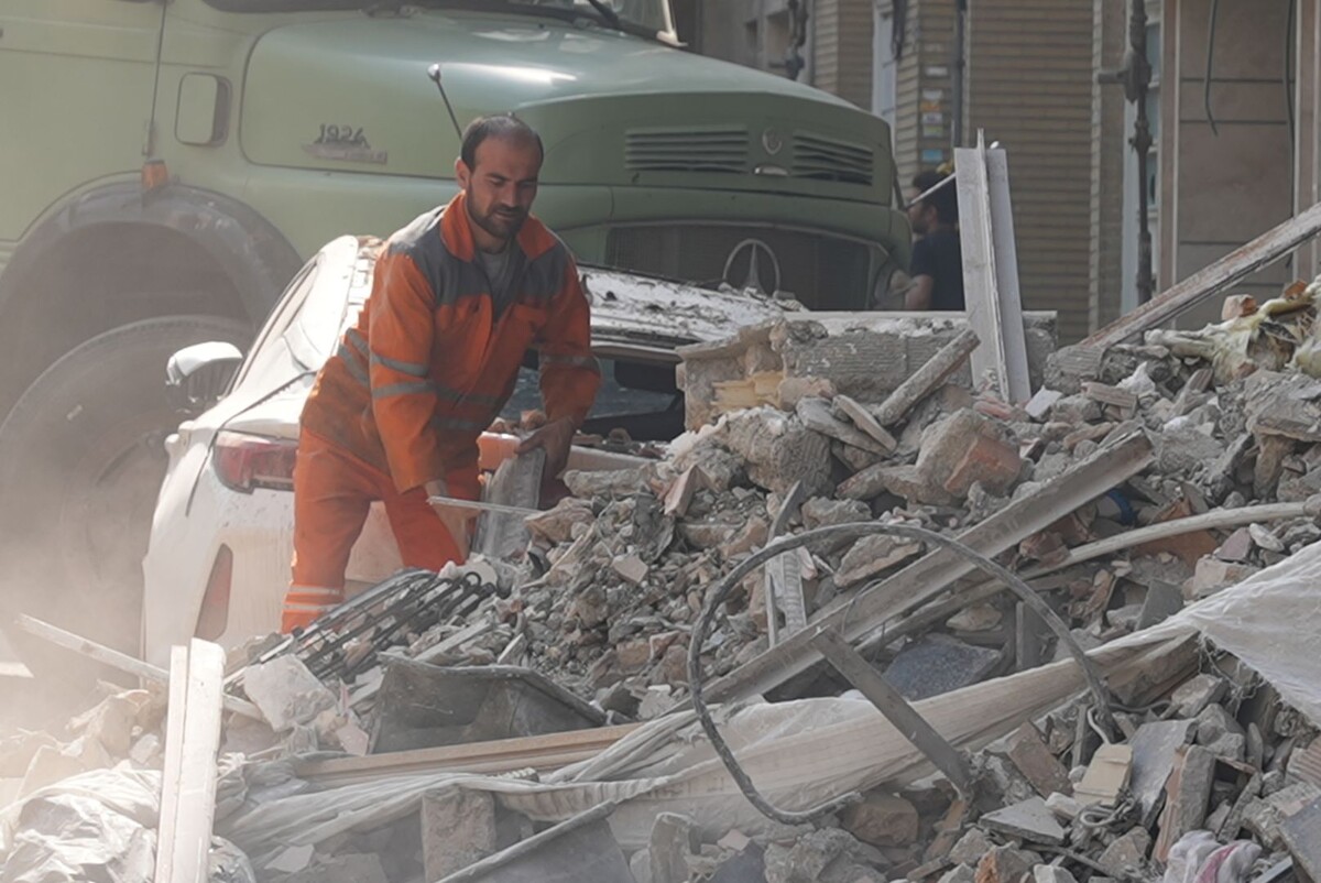     / Источник: © Sha Dati/XinHua/Global Look Press