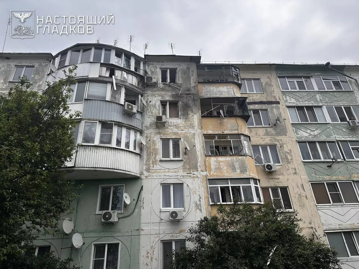 © Photo : Губернатор Белгорода Вячеслав Гладков