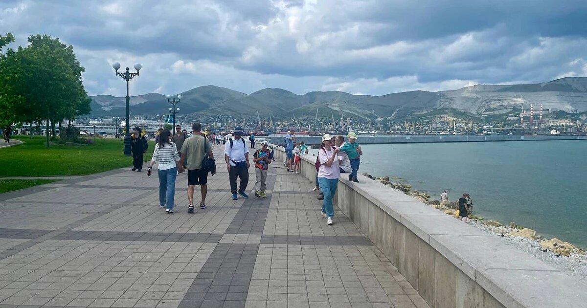 Фото: Утренний Юг