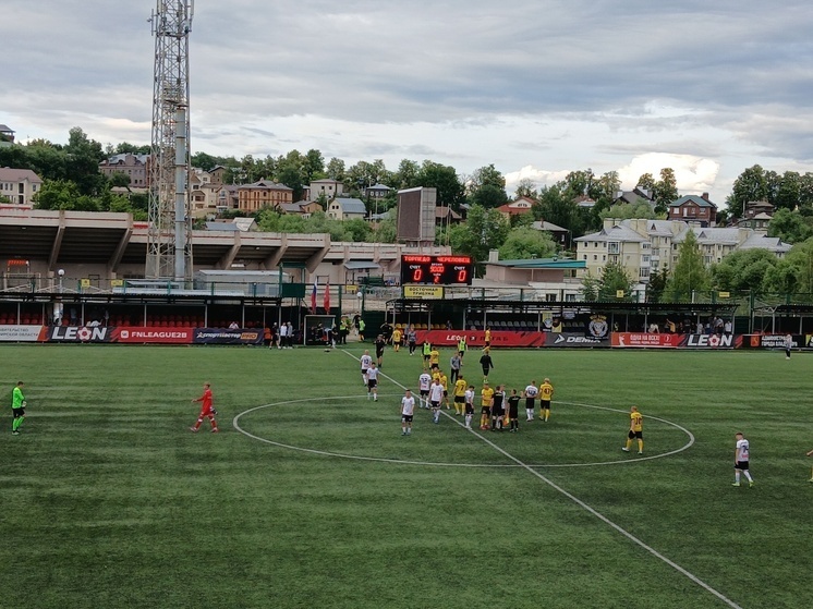     Фото: ФК "Торпедо"