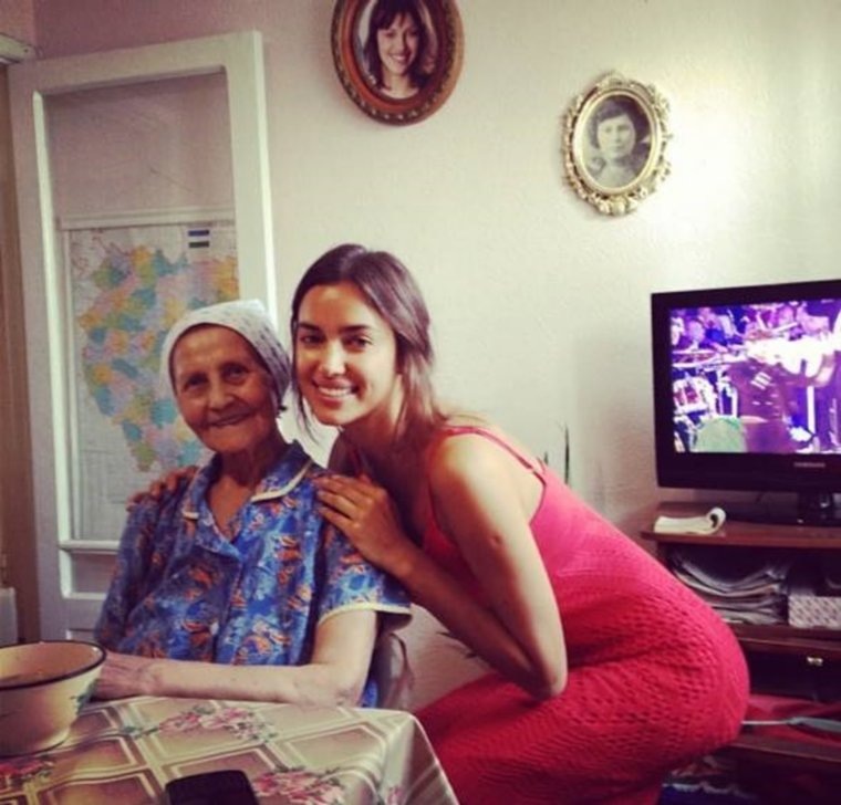 Галия Шайхлисламова скончалась на 90-м году жизни в 2013 году (архивное фото). Фото: Ирина Шейк в Instagram (принадлежит Meta, признанной экстремистской и запрещенной в России)