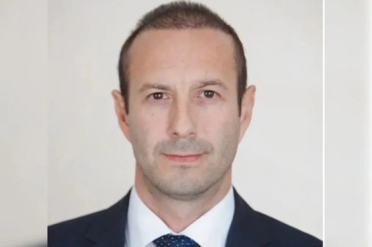    Суд арестовал замглавы Белгородской области Зайнуллина