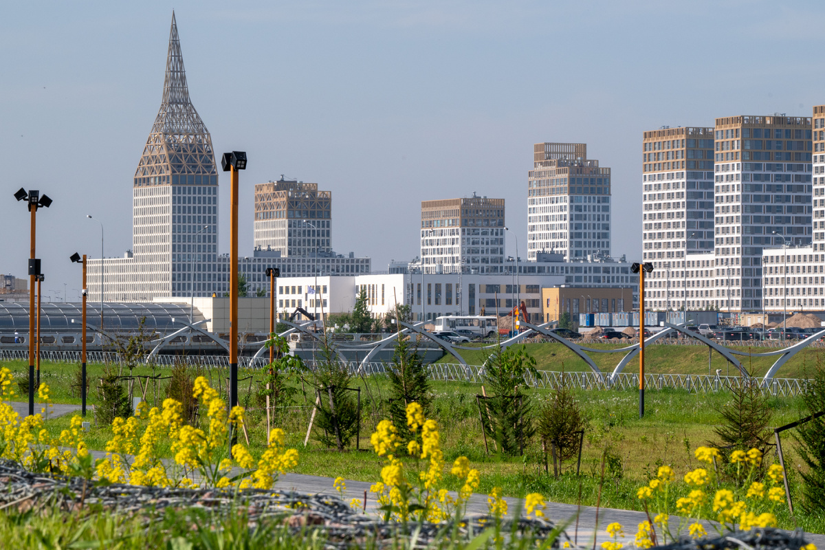    Источник: Алексей Смагин/ТАСС