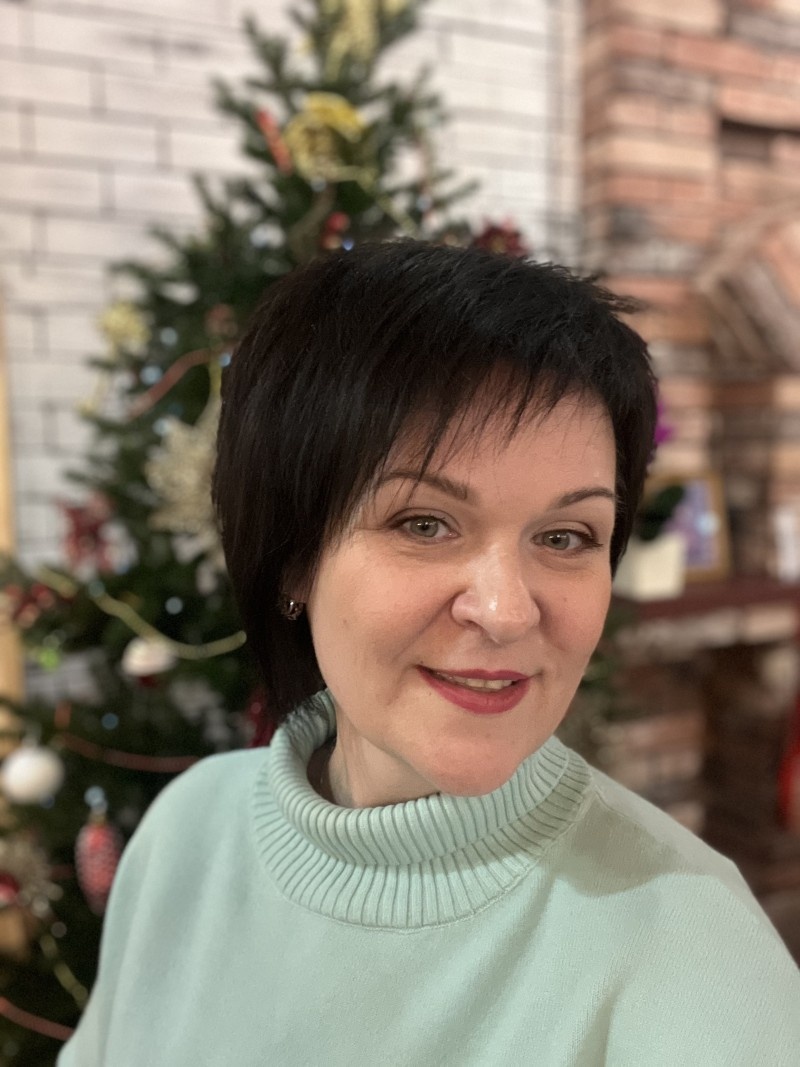 Марина Миронова 